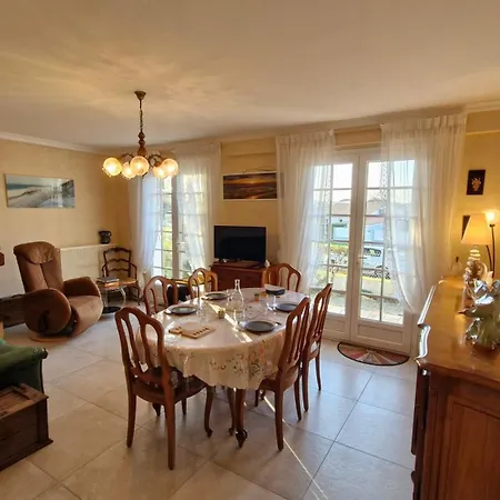 - Maison Vintage Avec Jardin Clos - Confort Et Authenticite