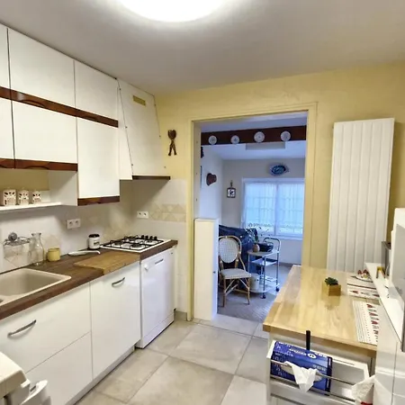 - Maison Vintage Avec Jardin Clos - Confort Et Authenticite וילה