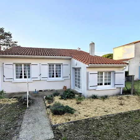 - Maison Vintage Avec Jardin Clos - Confort Et Authenticite וילה