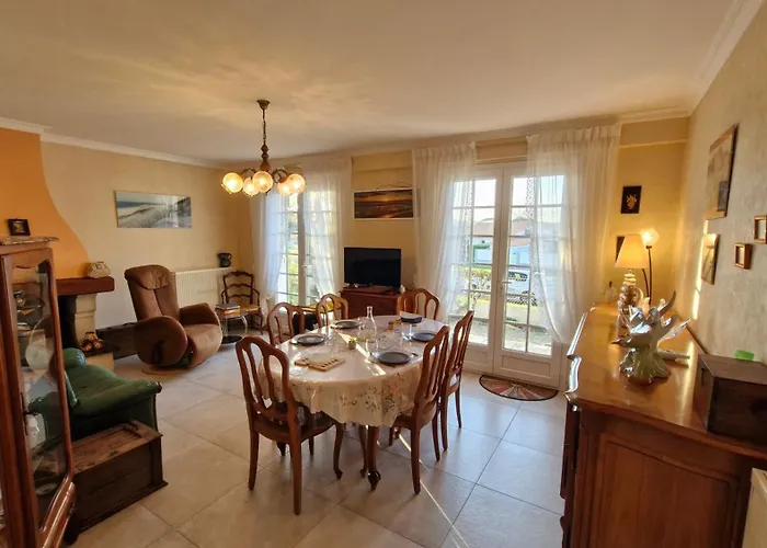 - Maison Vintage Avec Jardin Clos - Confort Et Authenticite