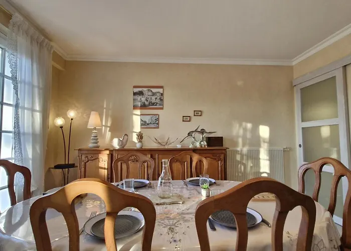 Willa - Maison Vintage Avec Jardin Clos - Confort Et Authenticite Royan