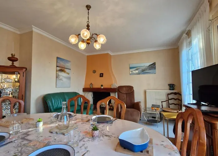 - Maison Vintage Avec Jardin Clos - Confort Et Authenticite