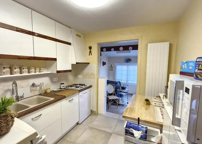 - Maison Vintage Avec Jardin Clos - Confort Et Authenticite Willa