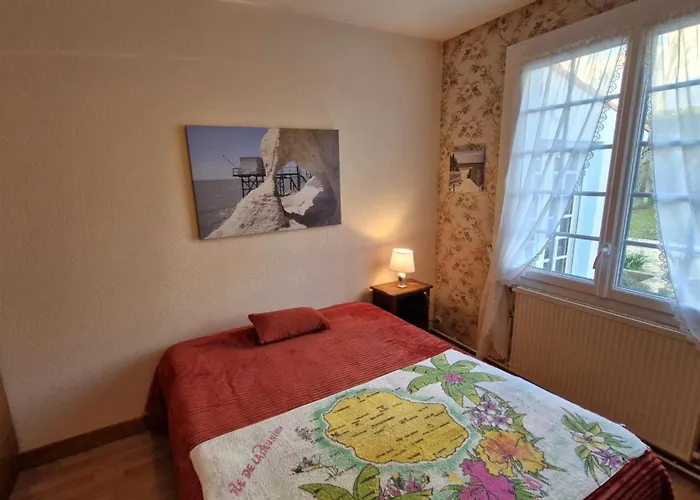 Willa - Maison Vintage Avec Jardin Clos - Confort Et Authenticite