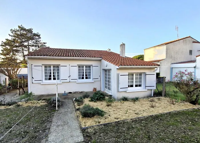 - Maison Vintage Avec Jardin Clos - Confort Et Authenticite Willa